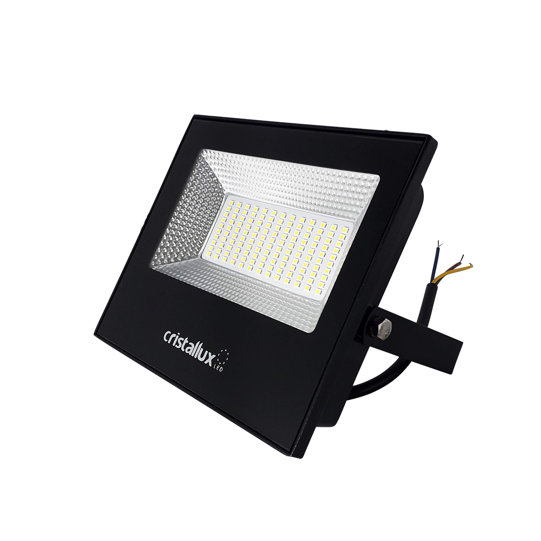 Foto do produto REFLETOR CRISTALL PRO SEUL 050W VERDE BIV. 4500LM IP66