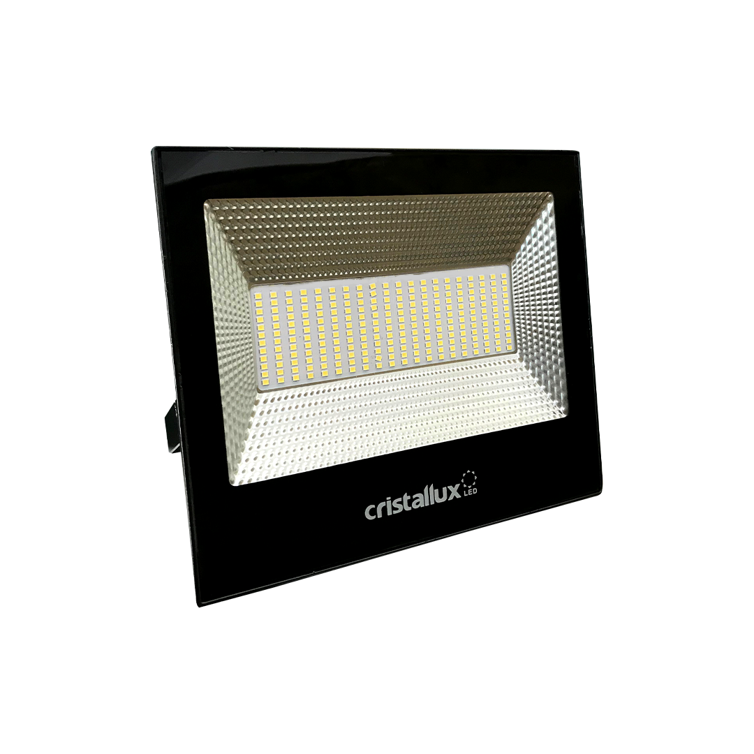 Foto do produto REFLETOR CRISTALL PRO SEUL 100W 3000K BIV. 9000LM IP66