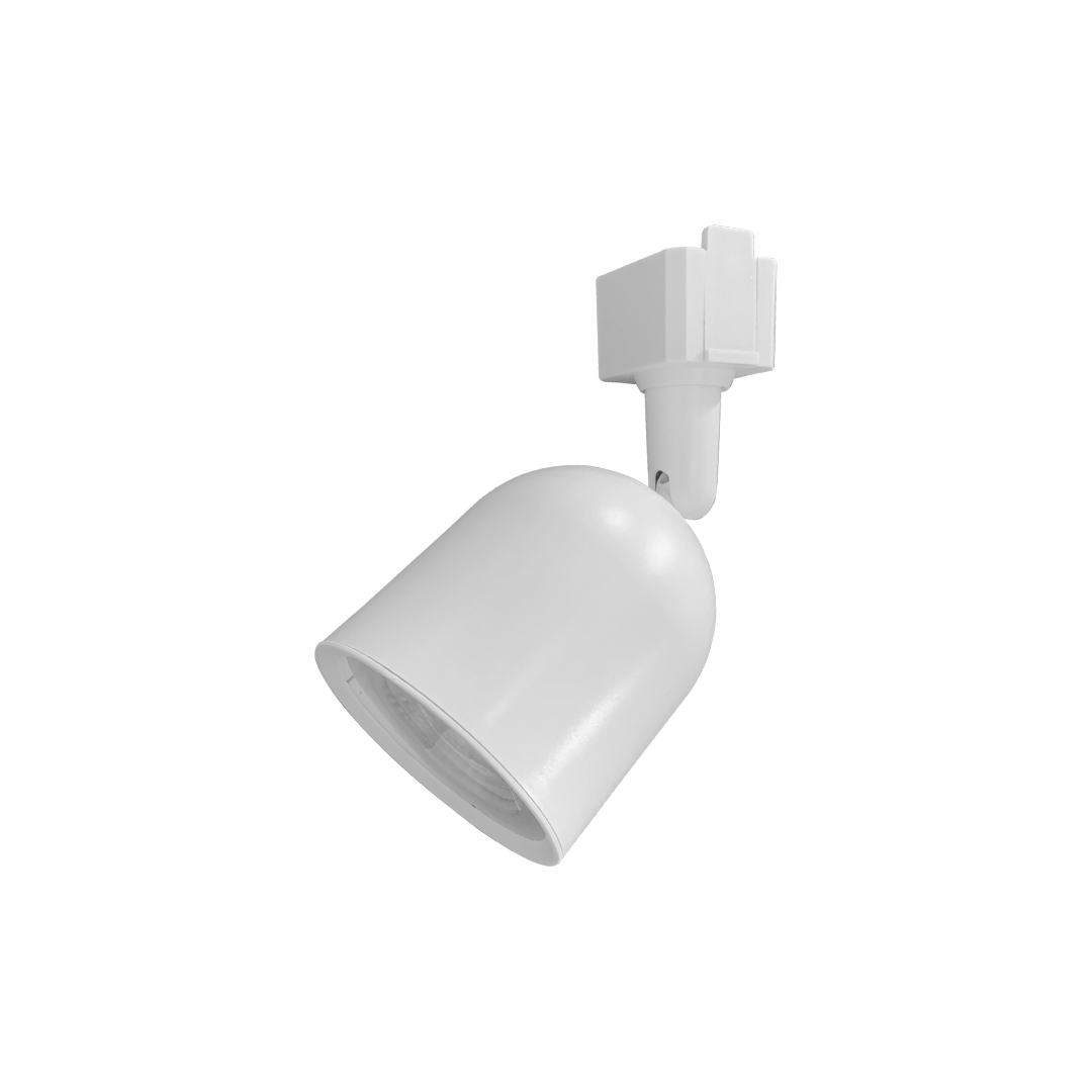 Foto do produto SPOT PARA TRILHO ENERGIZADO 9W 3000K 630LM BIV.  BRANCO