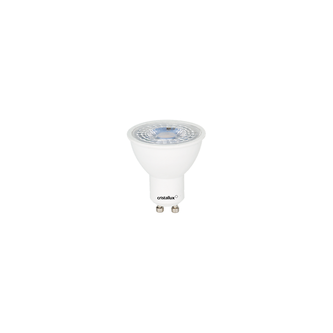 Foto do produto LAMPADA LED DICROICA MR16 BRANCA 4,8W 2700K BIV. 350LM G2 MKA