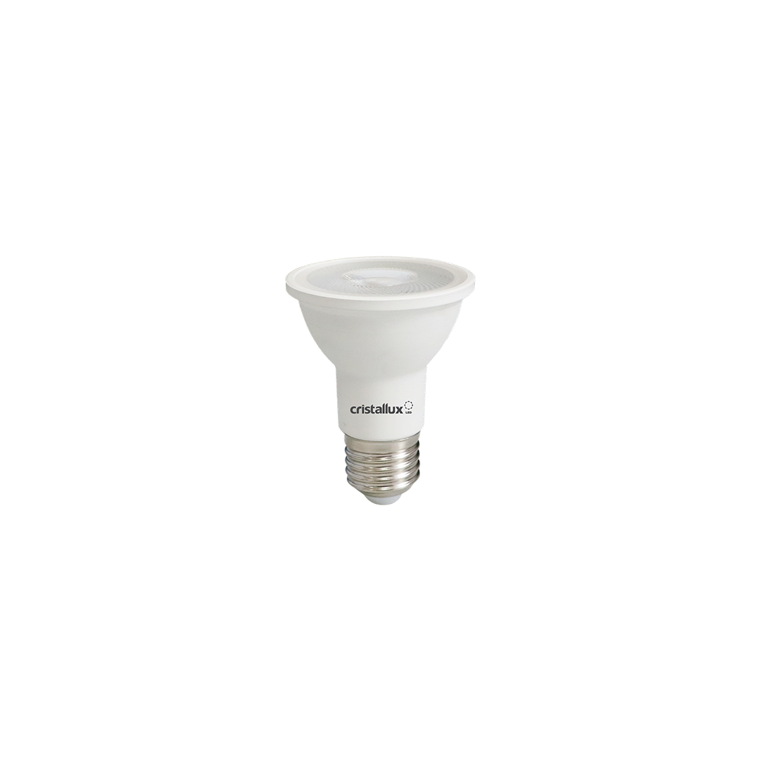 Foto do produto LAMPADA LED PAR20 BRANCA 7W 2700K BIV. 525LM  G2 MKA