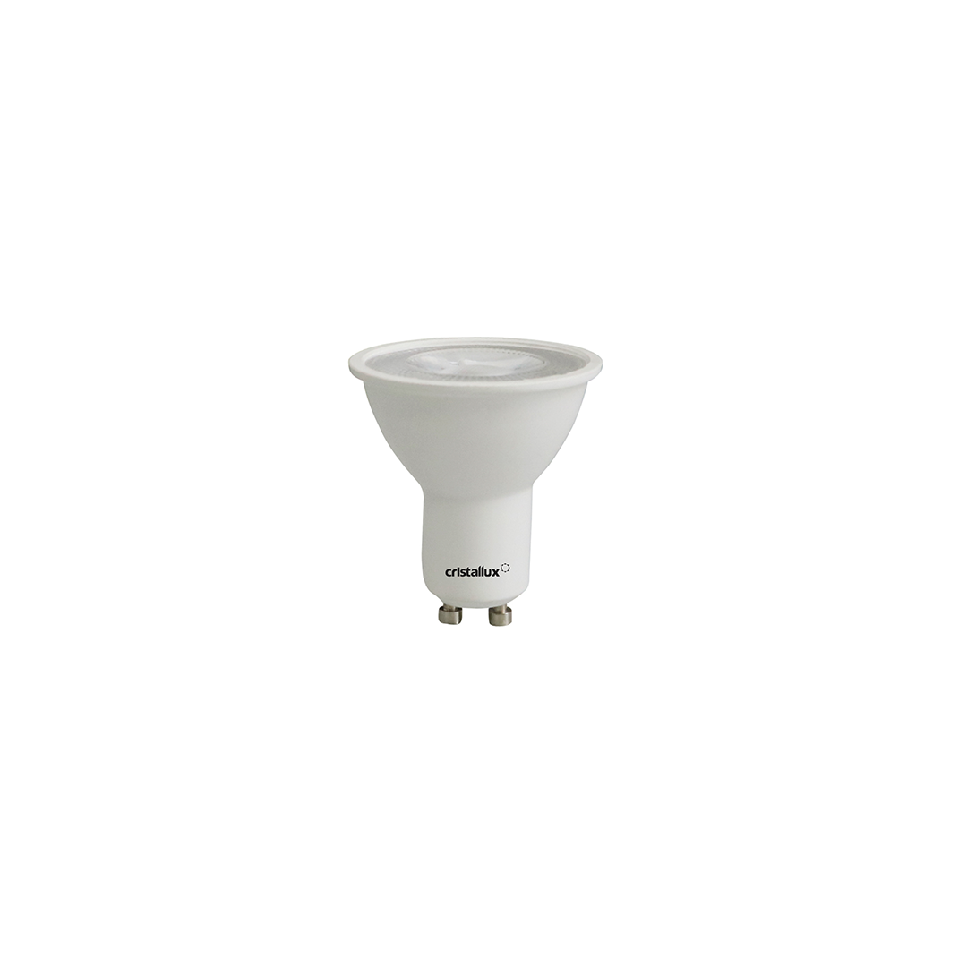 Foto do produto LAMPADA LED DICROICA MR11 GU10 3,5W 6500K 210LM 100-240V ANGULO 36 LLL
