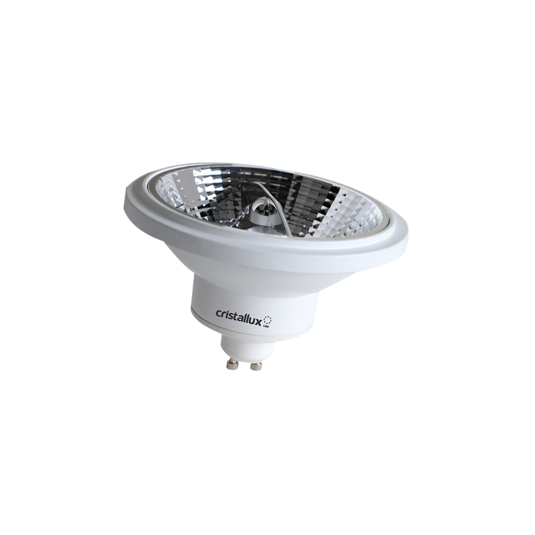 Foto do produto LAMPADA LED AR111 GU10 12W 2700K 720lm 100-240V ANGULO 12  LLL