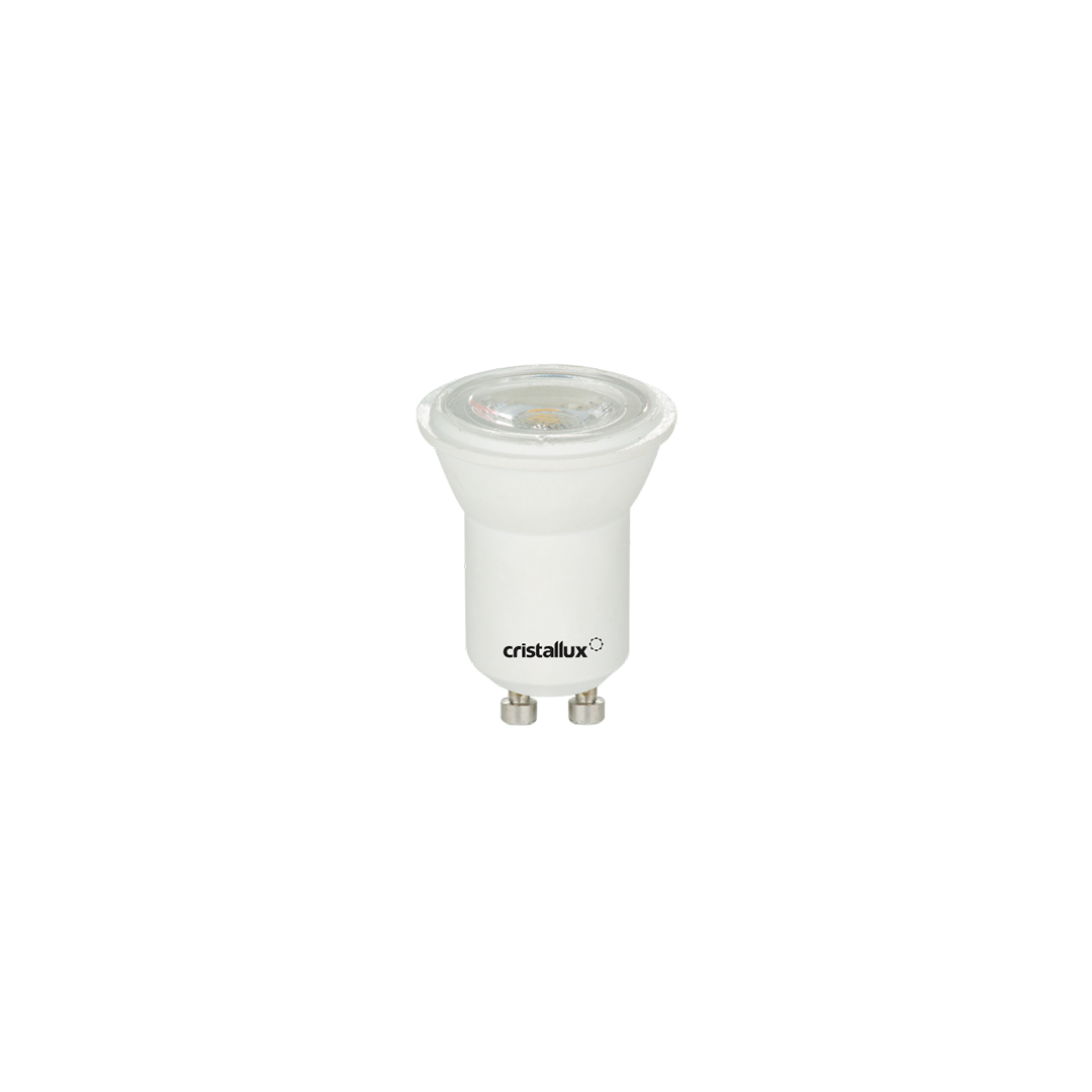 Foto do produto LAMPADA LED DICROICA MR11 GU10 3,5W 4000K 210LM 100-240V ANGULO 36 DIMERIZAVEL LLL