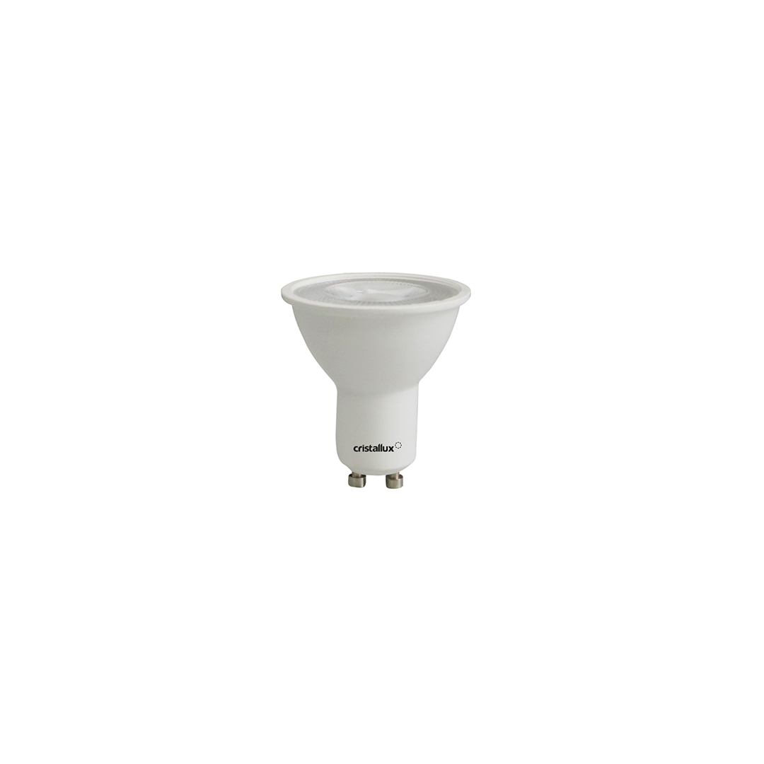 Foto do produto LAMPADA LED DICROICA MR16 GU10 6W 2700K 420lm 100-240V ANGULO 36 DIMERIZAVEL LLL
