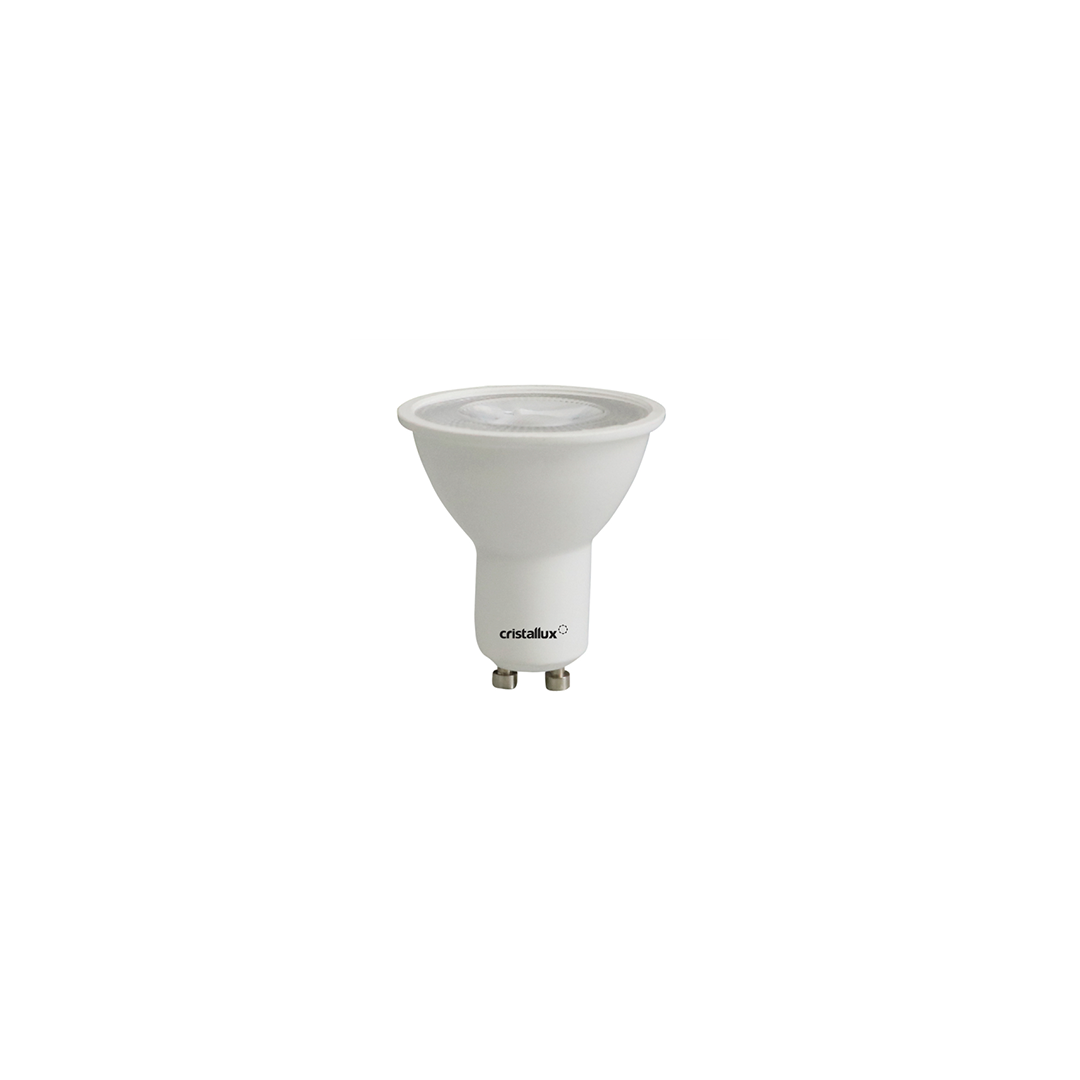 Foto do produto LAMPADA LED DICROICA MR16 GU10 6W 4000K 420LM 100-240V ANGULO 36 DIMERIZAVEL LLL