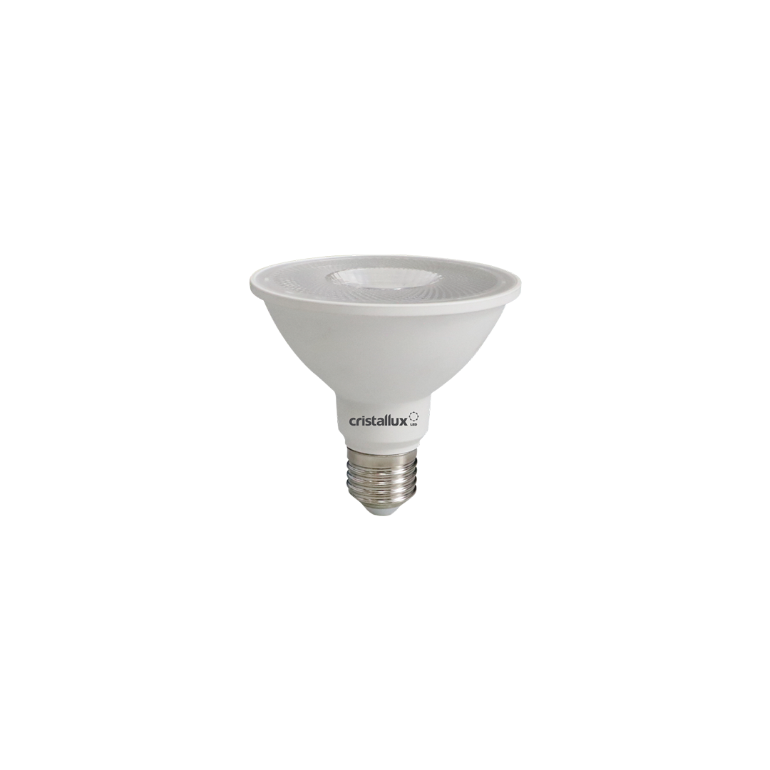 Foto do produto LAMPADA LED PAR30 E27 9,8W 2700K 700LM 100-240V ANGULO 36 DIMERIZAVEL LLL