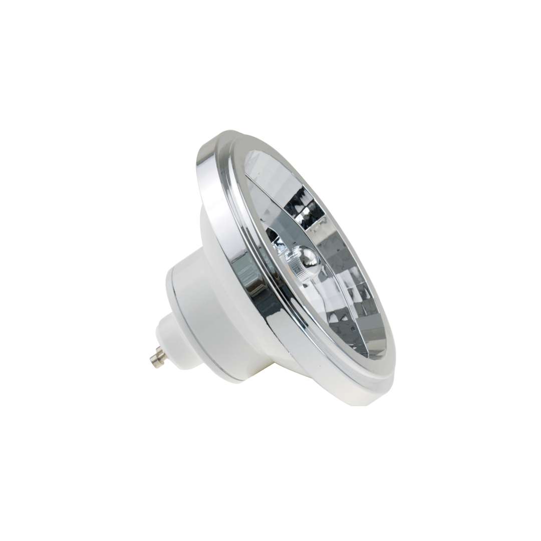Foto do produto LAMPADA LED AR111 GU10 12W 2700K 875LM 90-240V ANGULO 12 DIMERIZAVEL IRC >90 TNA