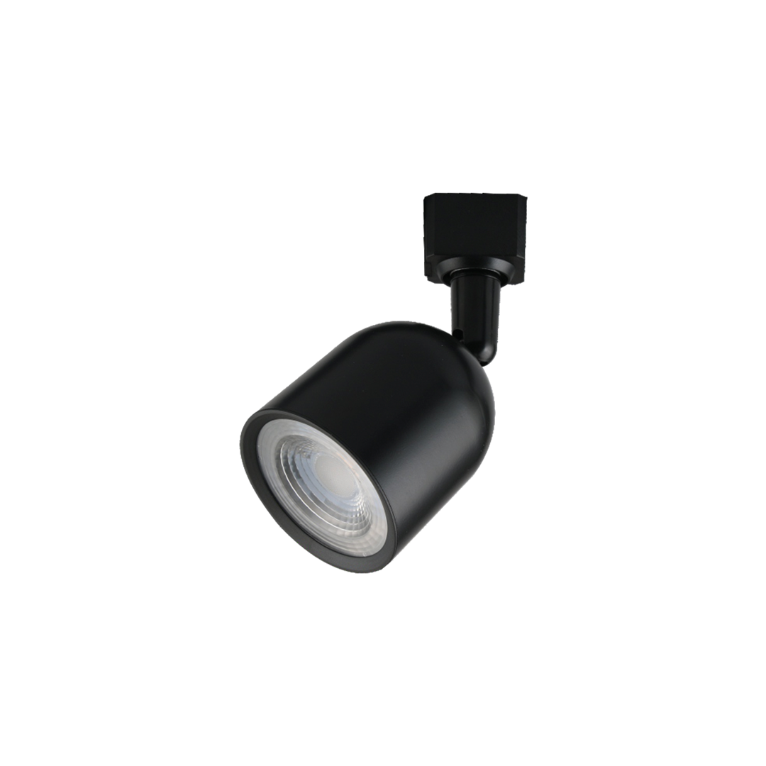 Foto do produto SPOT PARA TRILHO ENERGIZADO 9W 6500K 630LM BIV. PRETO