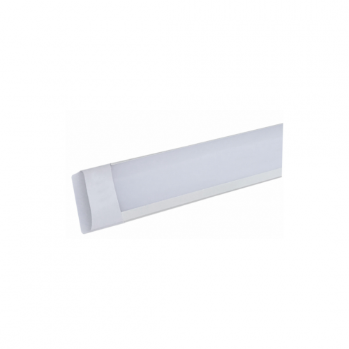 Foto do produto LUMINARIA CRISTALL HOME FLATLED 300X75X25MM 10W 4000K BIV. 1000LM BRANCO