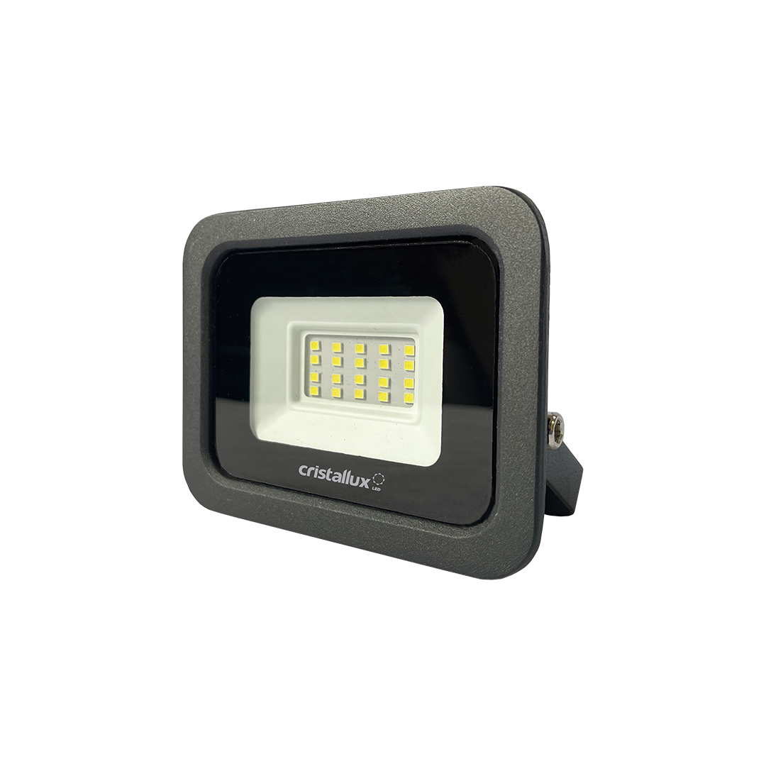 Foto do produto REFLETOR CRISTALL GARDEN MADRI 030W 3000K BIV. IP66 2700LM