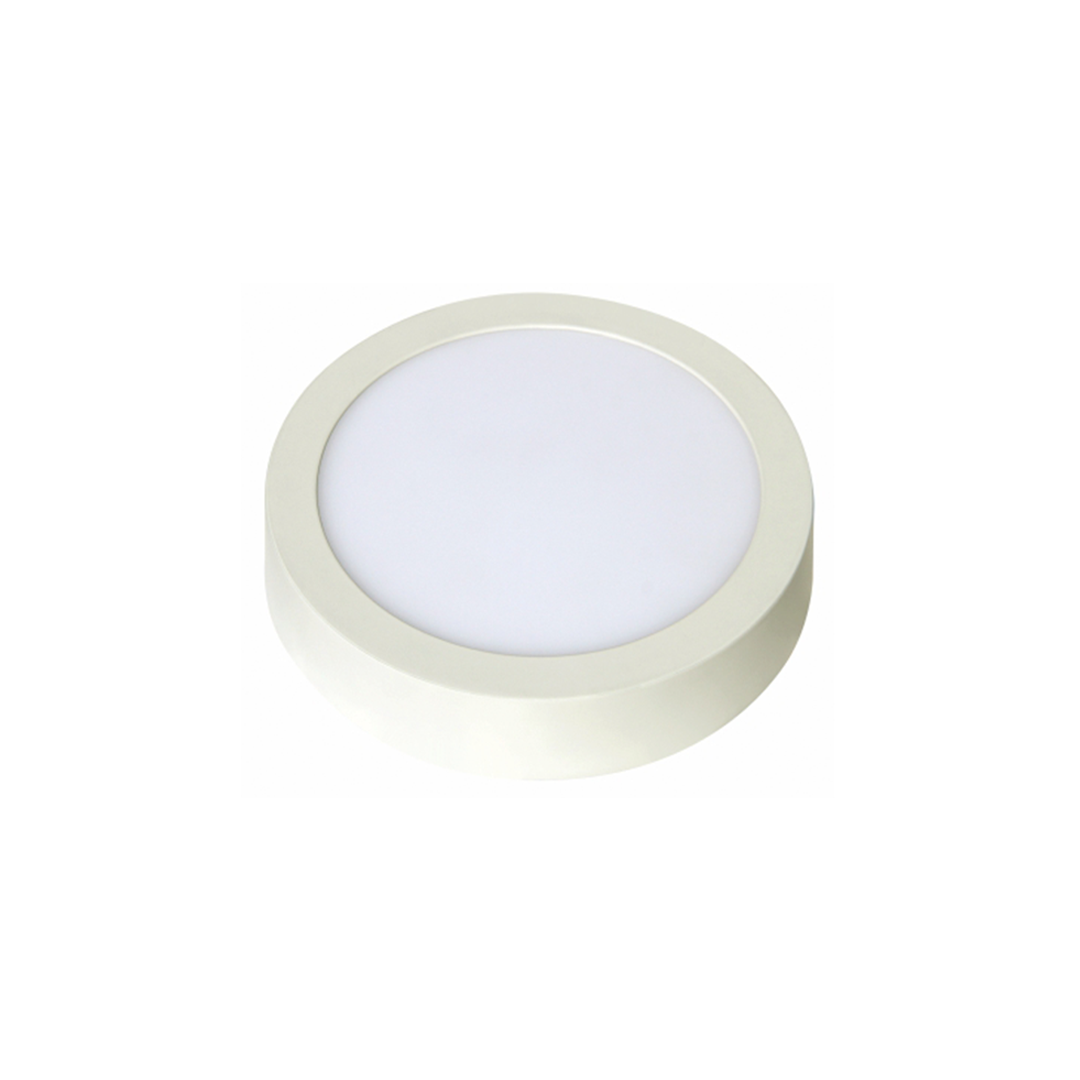 Foto do produto PAINEL CRISTALL HOME THINN SOBREPOR 18W 3000K BIV. 1260LM REDONDO