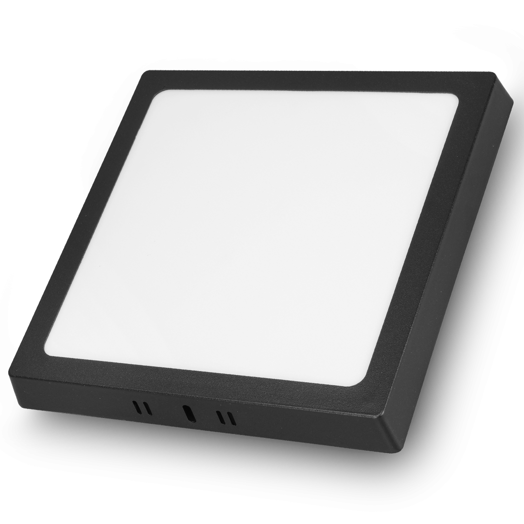 Foto do produto PAINEL CRISTALL HOME THINN SOBREPOR 24W 6500K BIV. 1680LM PRETO