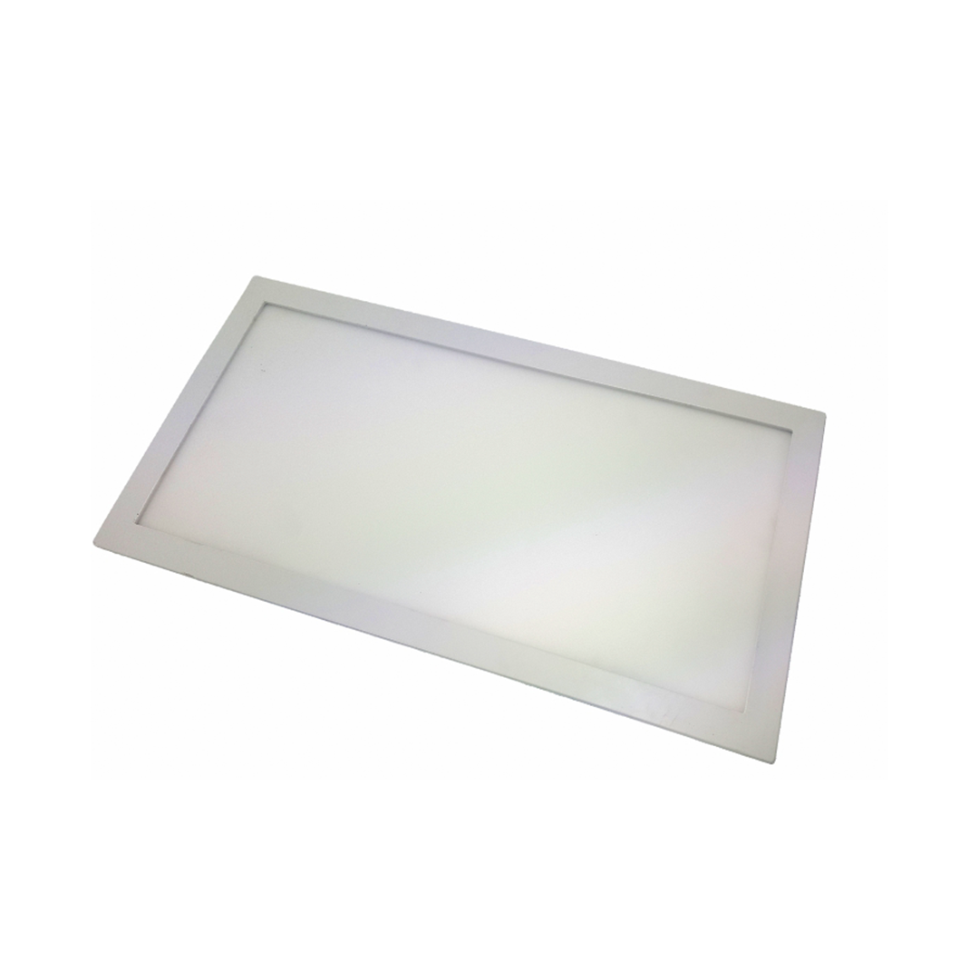 Foto do produto PAINEL CRISTALL HOME BACKLIT EMBUTIR 300X600X35MM 36W 4000K BIV. 3600LM