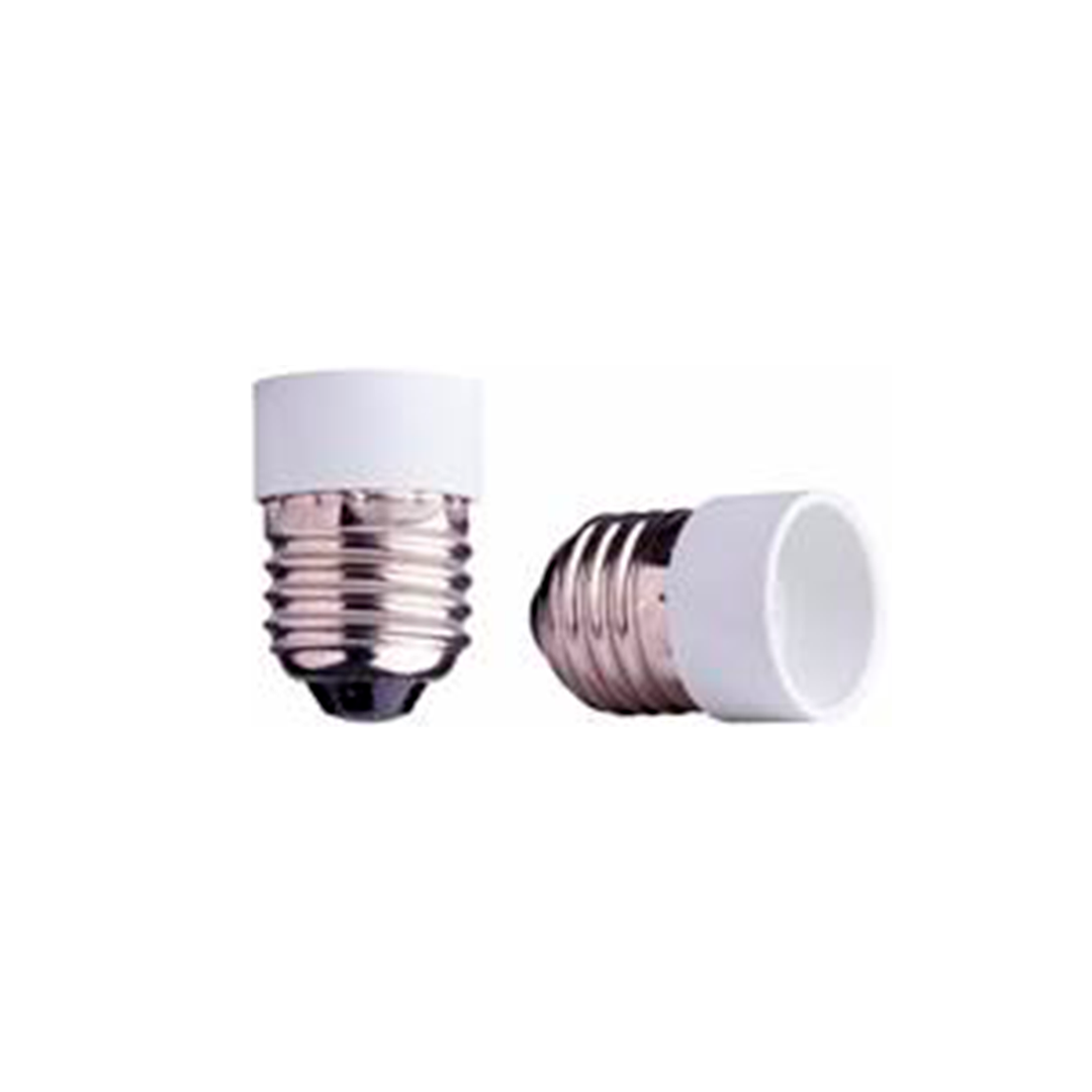 Foto do produto PAR ADAPTADOR E27 PARA E14 (2 UN.) CLX AC-501427