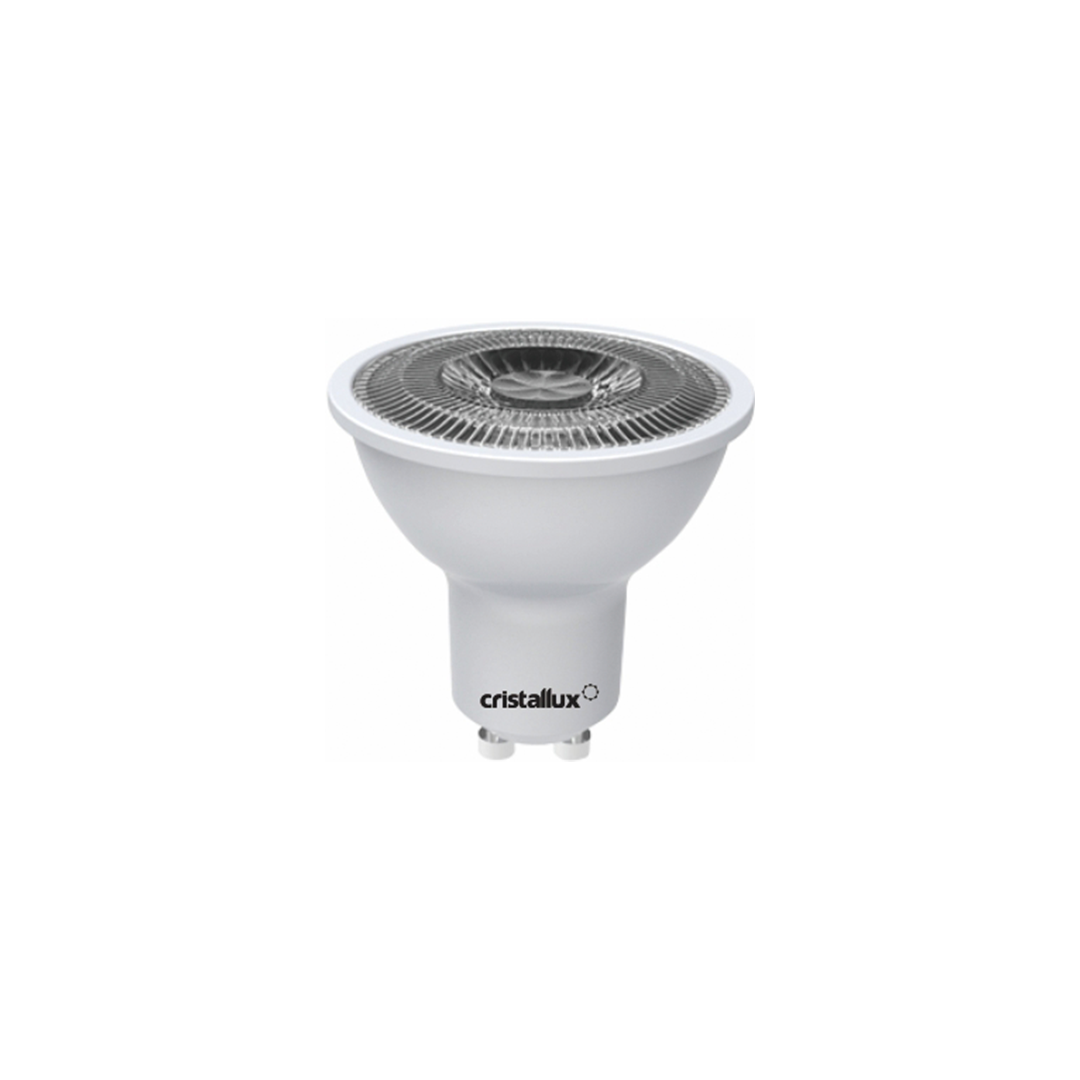 Foto do produto LAMPADA LED DICROICA BRANCA FCOB 3W 6500K BIV. 270LM TSP INMETRO