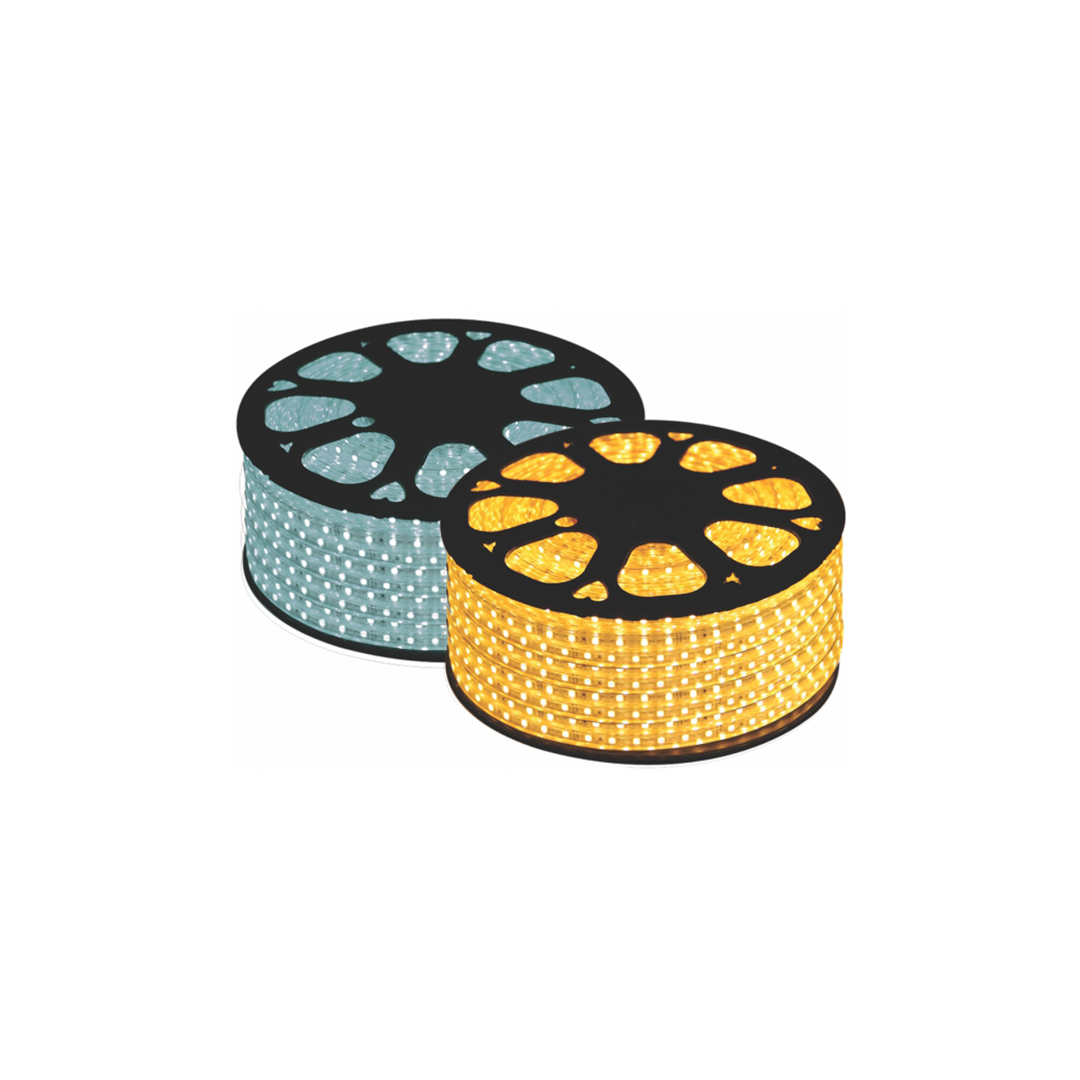 Foto do produto FITA LED CRISTALL HOME HIGHLY 100MT 110V 14,4W/M 6000K 460LM/M IP65