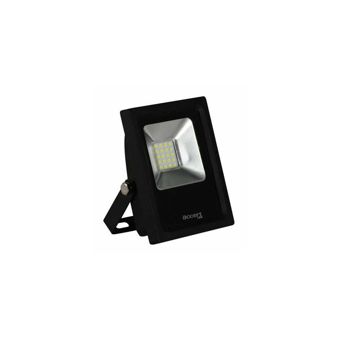 Foto do produto REFLETOR LED 10W 6500K Biv 900LM IP66 ACCERT LED