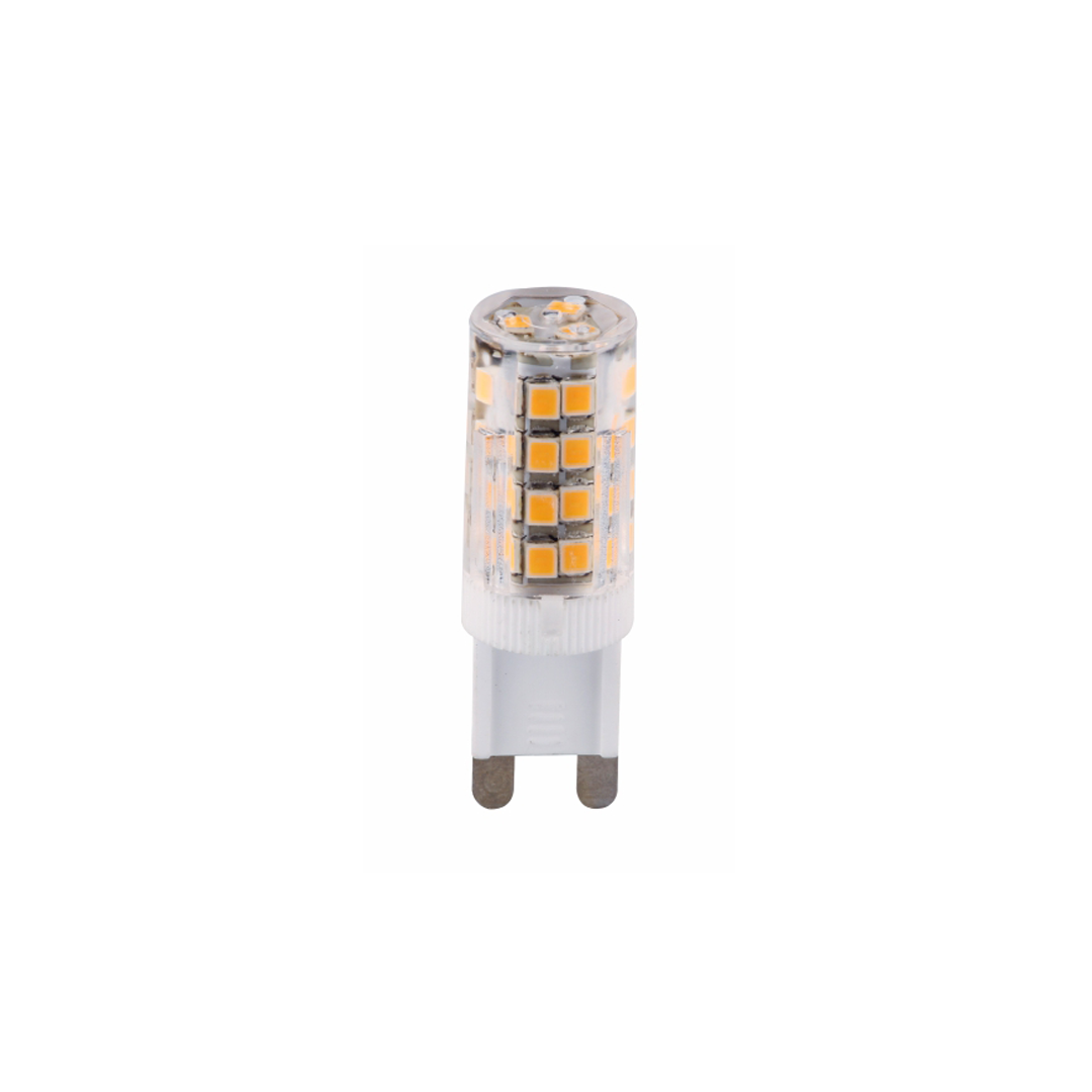 Foto do produto LAMPADA LED BIPINO G9 4W 2700K 127V MGSH INMETRO