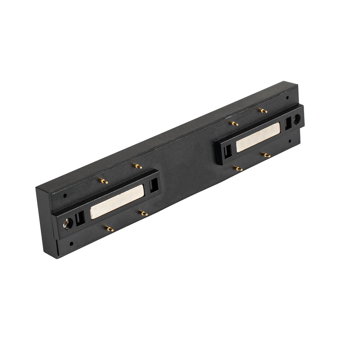 Foto do produto EMENDA PARA TRILHO MAGNETICO (EMBALAGEM COM 2 PEÇAS) CLX110