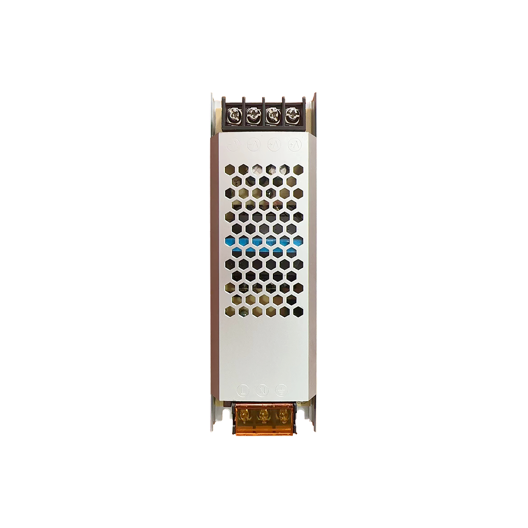Foto do produto FONTE PARA FITA LED 100W 8,33A INPUT 110-220V - OUTPUT 12V