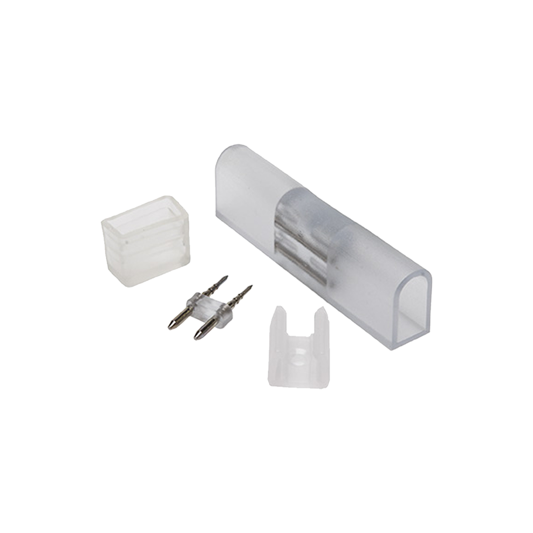 Foto do produto KIT EMENDAS PARA FITA NEON TENSÃO DE REDE DE 50 METROS