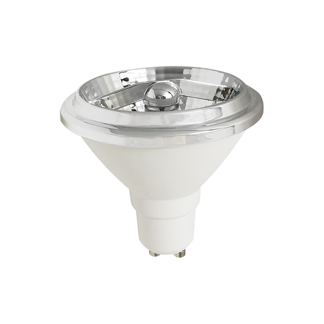Foto do produto LAMPADA LED AR70 GU10 4,8W 4000K 380LM BIV. ANGULO 24 MGSH