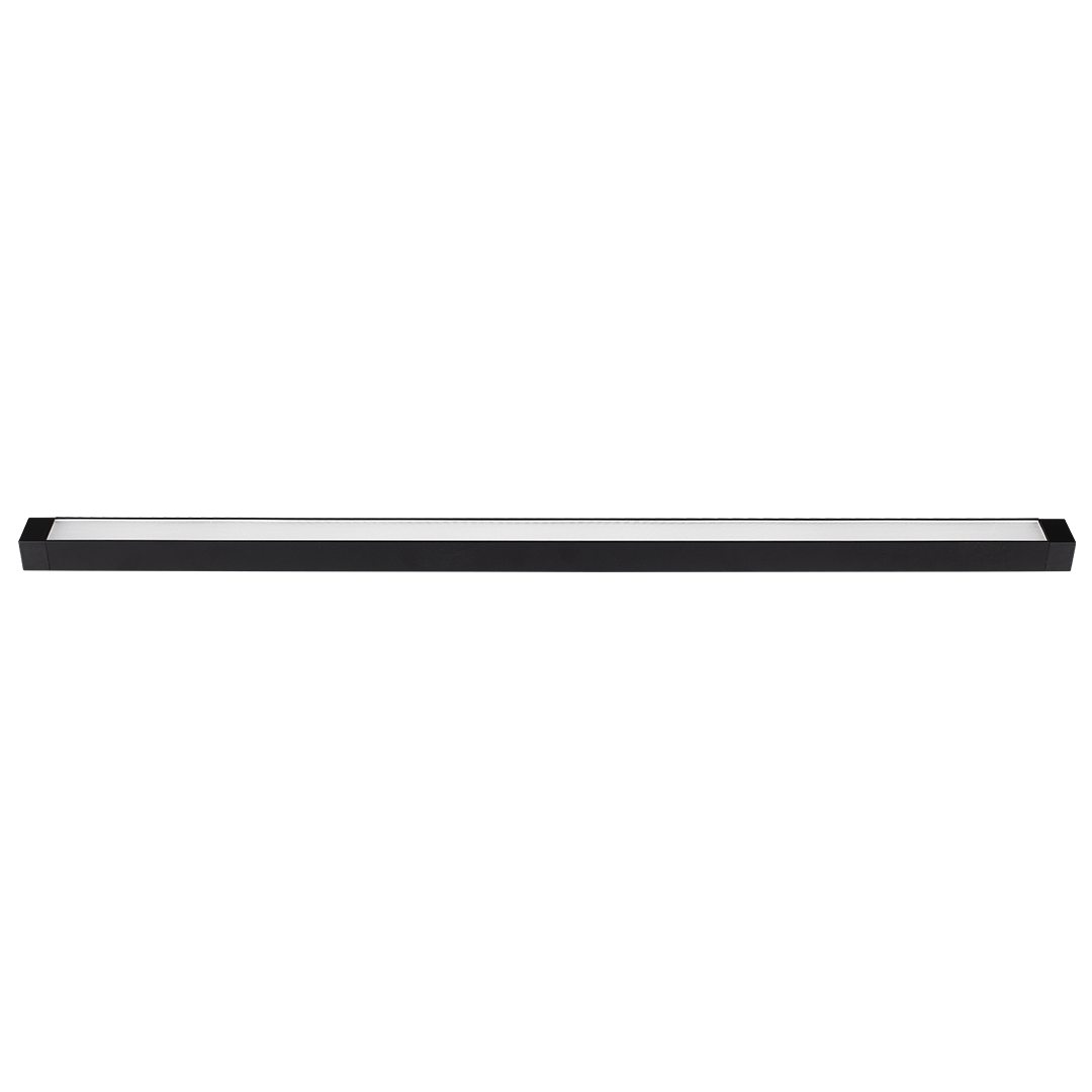 Foto do produto LUMINARIA DIFUSA LINEAR 22W 3000K 1320lm PARA TRILHO MAGNETICO 48V CLX110