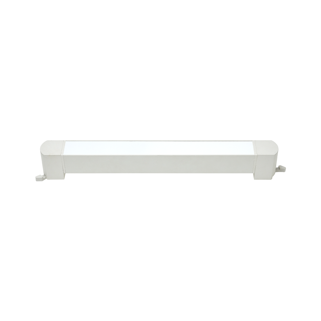 Foto do produto LUMINARIA DIFUSA LINEAR DIRECIONAVEL 20W 3000K BRANCA PARA TRILHO ENERGIZADO