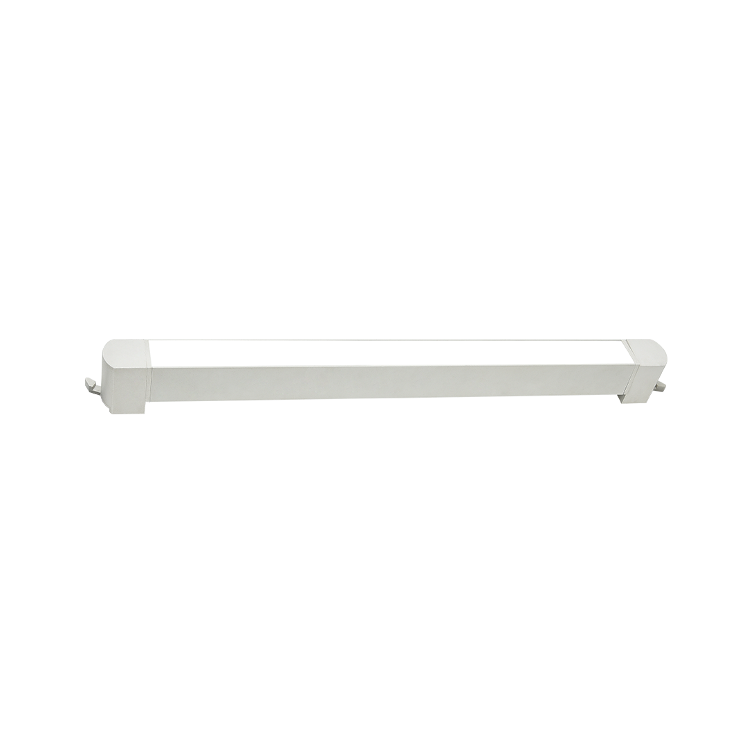 Imagem do produto LUMINARIA DIFUSA LINEAR DIRECIONAVEL 25W 3000K BRANCA PARA TRILHO ENERGIZADO