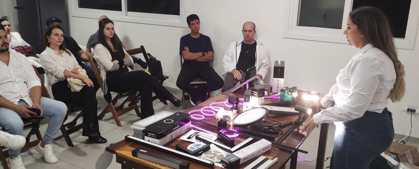 Foto do artigo Dia de Loja e Treinamento Master Multiloja