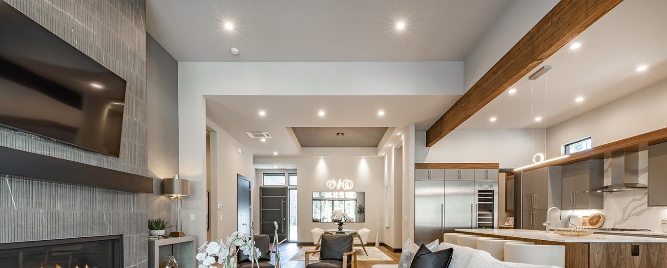 Foto do artigo Ilumine seu lar com lâmpadas dimerizáveis: Um guia para ambientes aconchegantes