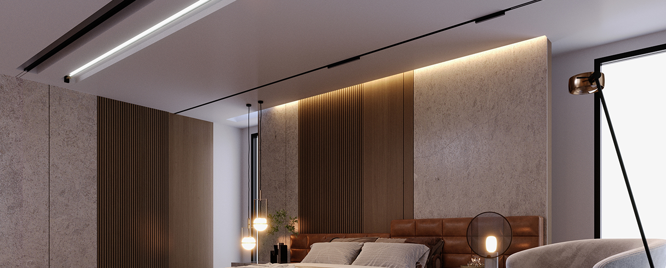 Foto do artigo Tendências em Iluminação decorativa para 2025