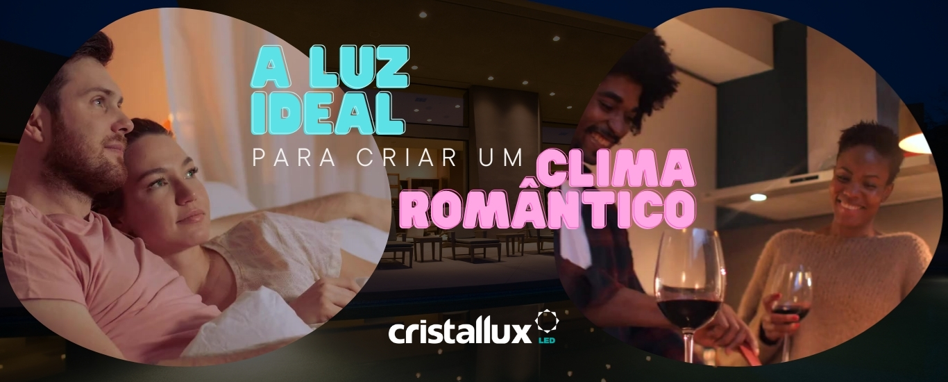 Foto do artigo A luz ideal para criar um clima romântico