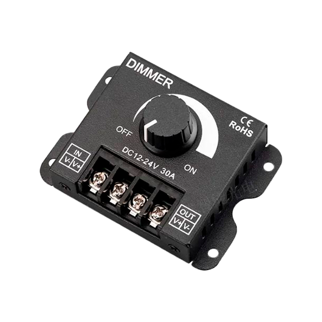 Foto do produto DIMMER PARA FITA LED 12V-24V