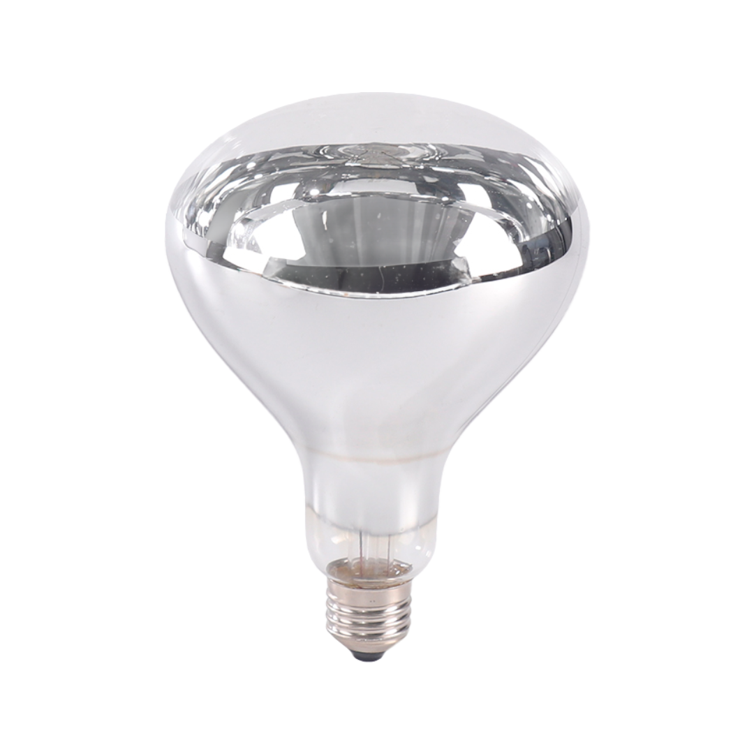 Foto do produto LAMPADA INFRAVERMELHA PARA SISTEMA DE SECAGEM 250W 220V.