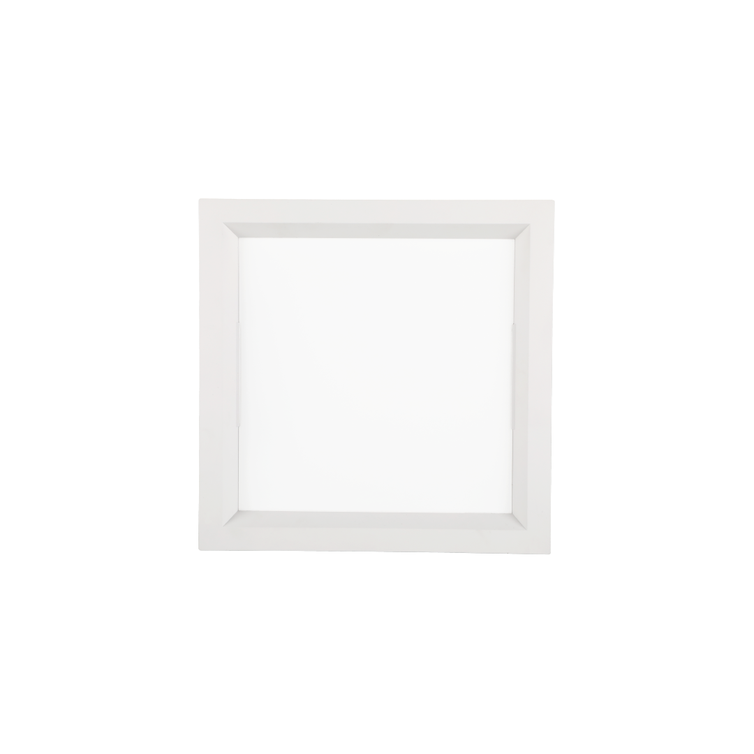 Foto do produto PAINEL CRISTALL PRO INSPIRE EMBUTIR 24W 6500K BIV. 2160LM BRANCO