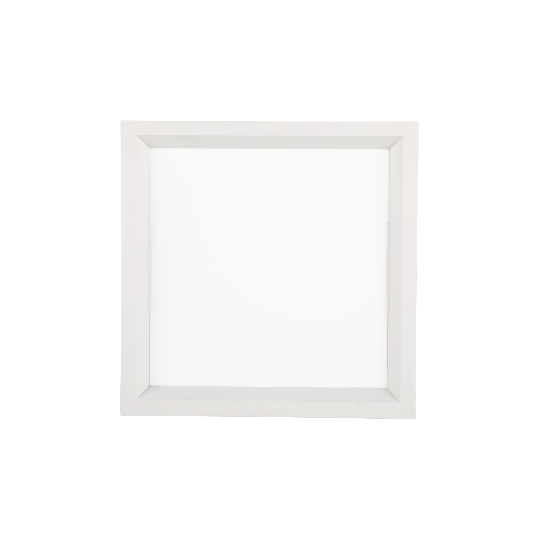 Foto do produto PAINEL CRISTALL PRO INSPIRE EMBUTIR 36W 3000K BIV. 3240LM BRANCO