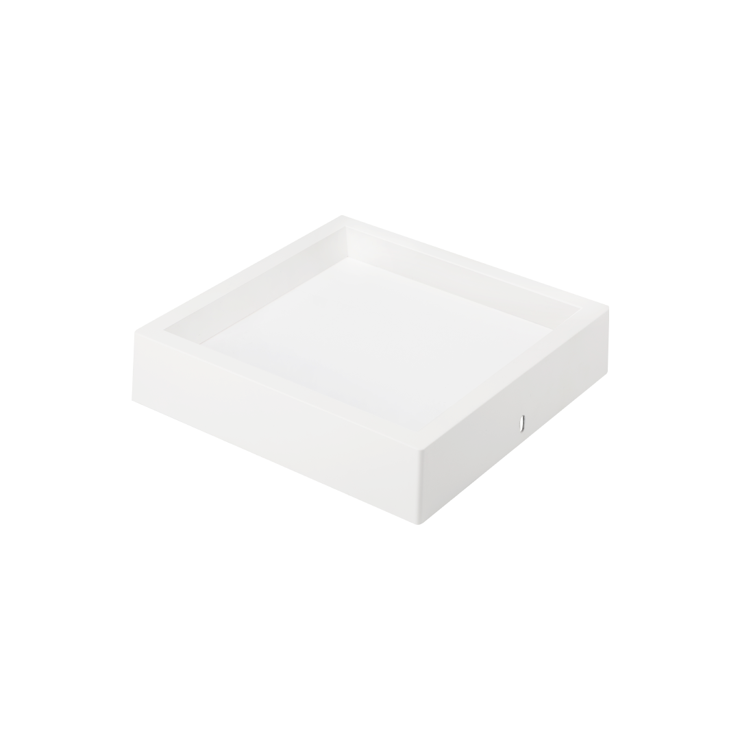 Foto do produto PAINEL CRISTALL PRO INSPIRE SOBREPOR 18W 3000K BIV. 1620LM BRANCO