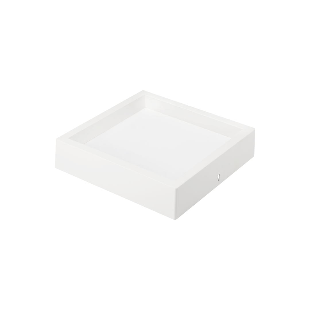 Foto do produto PAINEL CRISTALL PRO INSPIRE SOBREPOR 18W 4000K BIV. 1620LM BRANCO