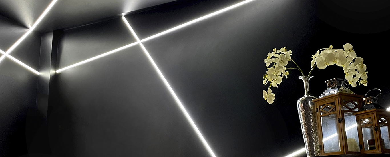 Foto do artigo Perfis de Led, você sabe onde usar?