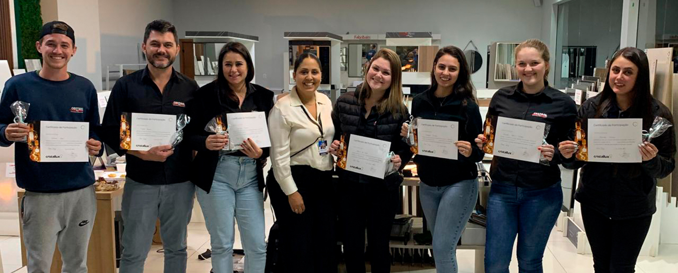 Foto do artigo Treinamento Central de Vera Cruz