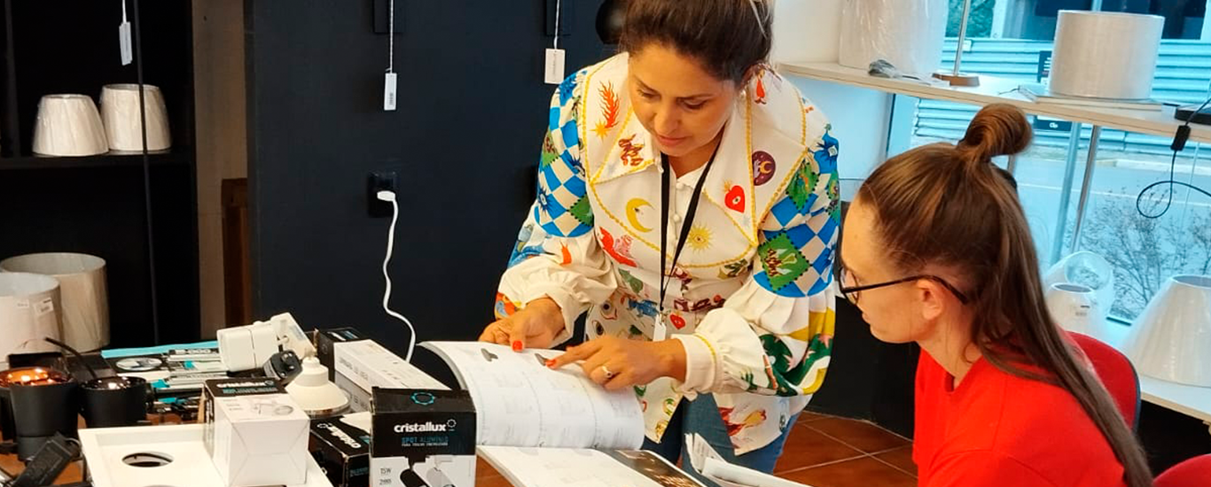 Foto do artigo Visita Centro Luz