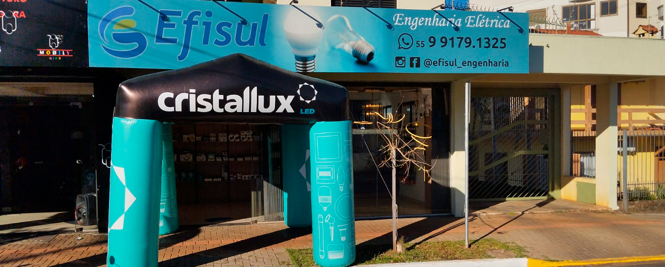 Foto do artigo Dia de Loja Efisul