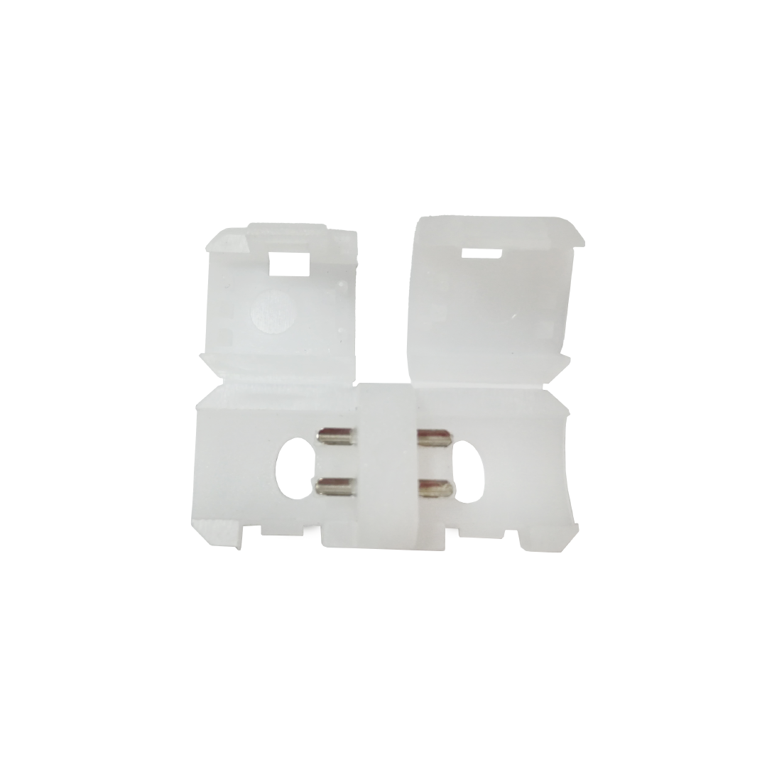 Foto do produtoEMENDA CLICK FITA LED CRISTALL PRO ENERGY 120LED 20PCS