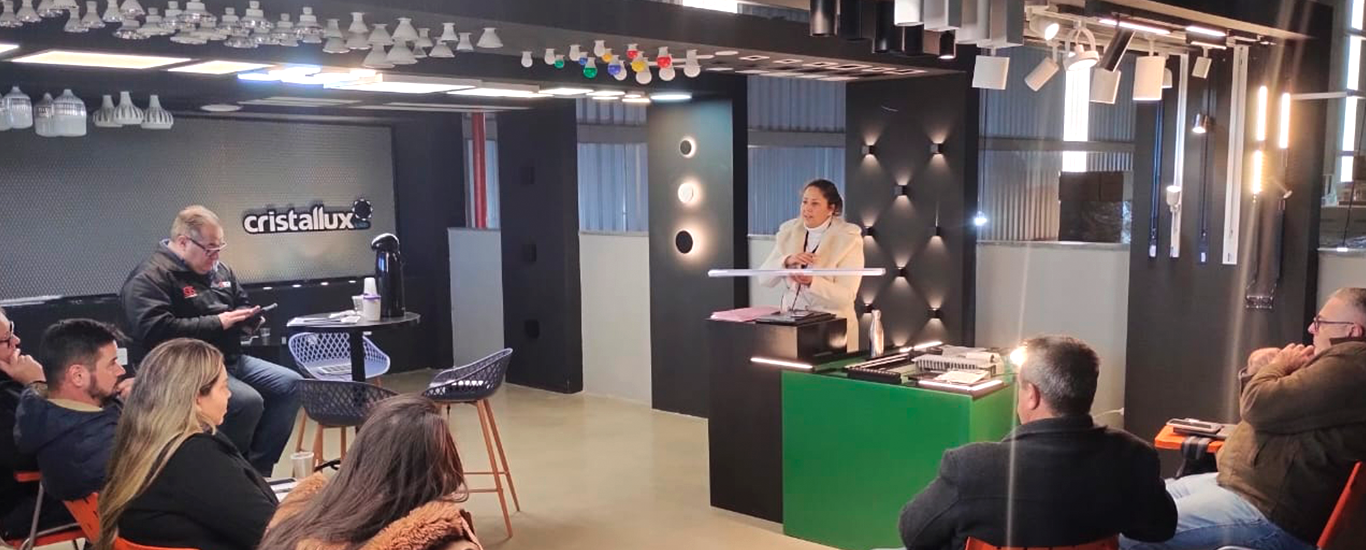 Foto do artigo Treinamento Produtos - CD