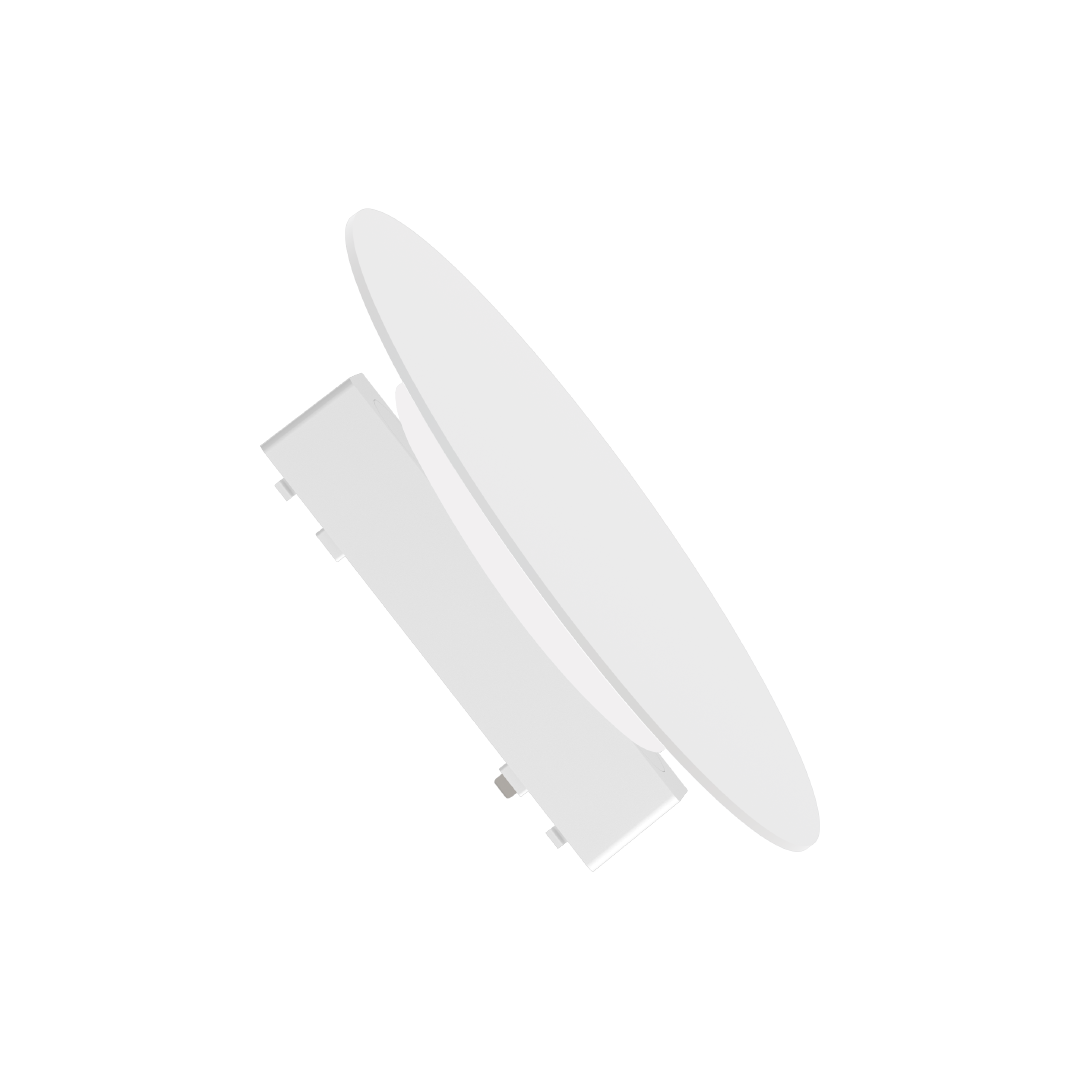 Foto do produto ARANDELA CRISTALL DECCOR LUANDA 9W BRANCO 3000K CLX120