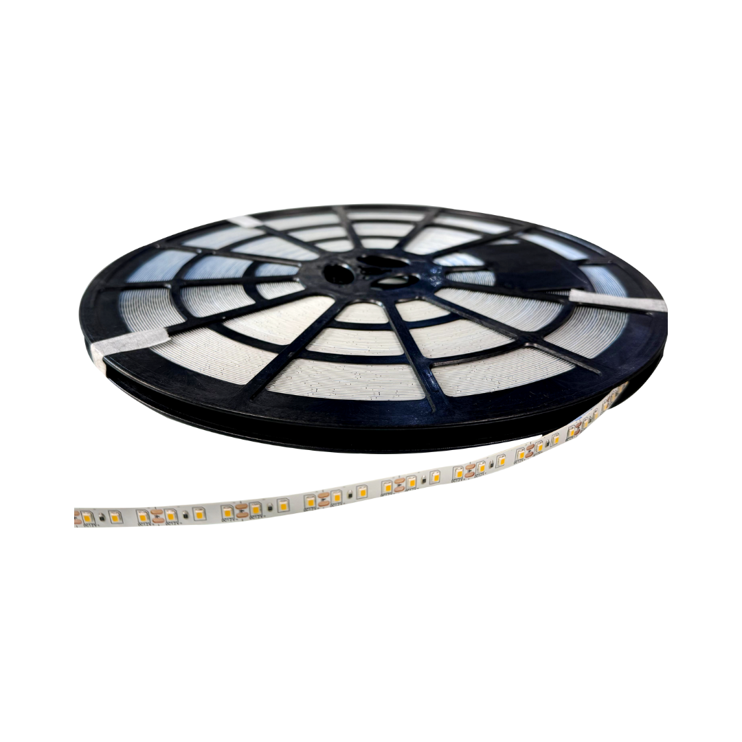 Foto do produto FITA LED CRISTALL HOME 50MT 12V 12W/M 4000K 1440LM/M IP20 120LED/M IRC>80
