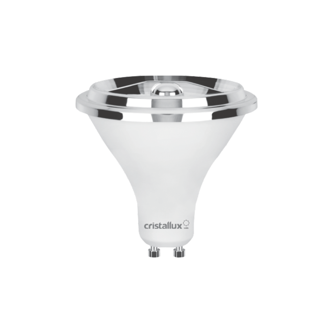 Foto do produto LAMPADA LED AR70 GU10 4,8W 2700K 260LM 100-240V ANGULO 6 IRC >95 G2 LLL