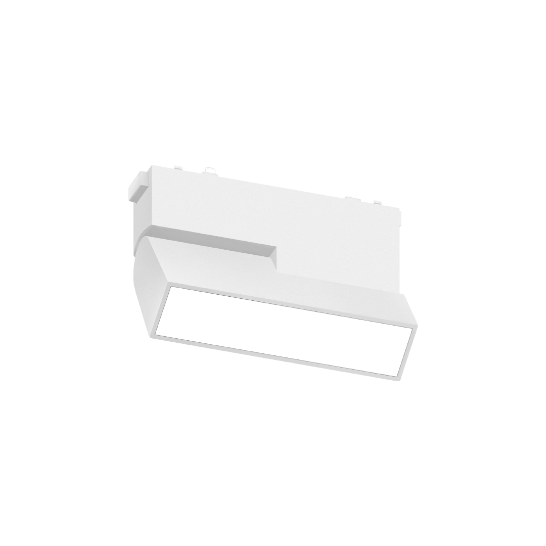 Foto do produto LUMINARIA DIFUSA CRISTALL DECCOR TAMPA 10W BRANCO 3000K CLX120